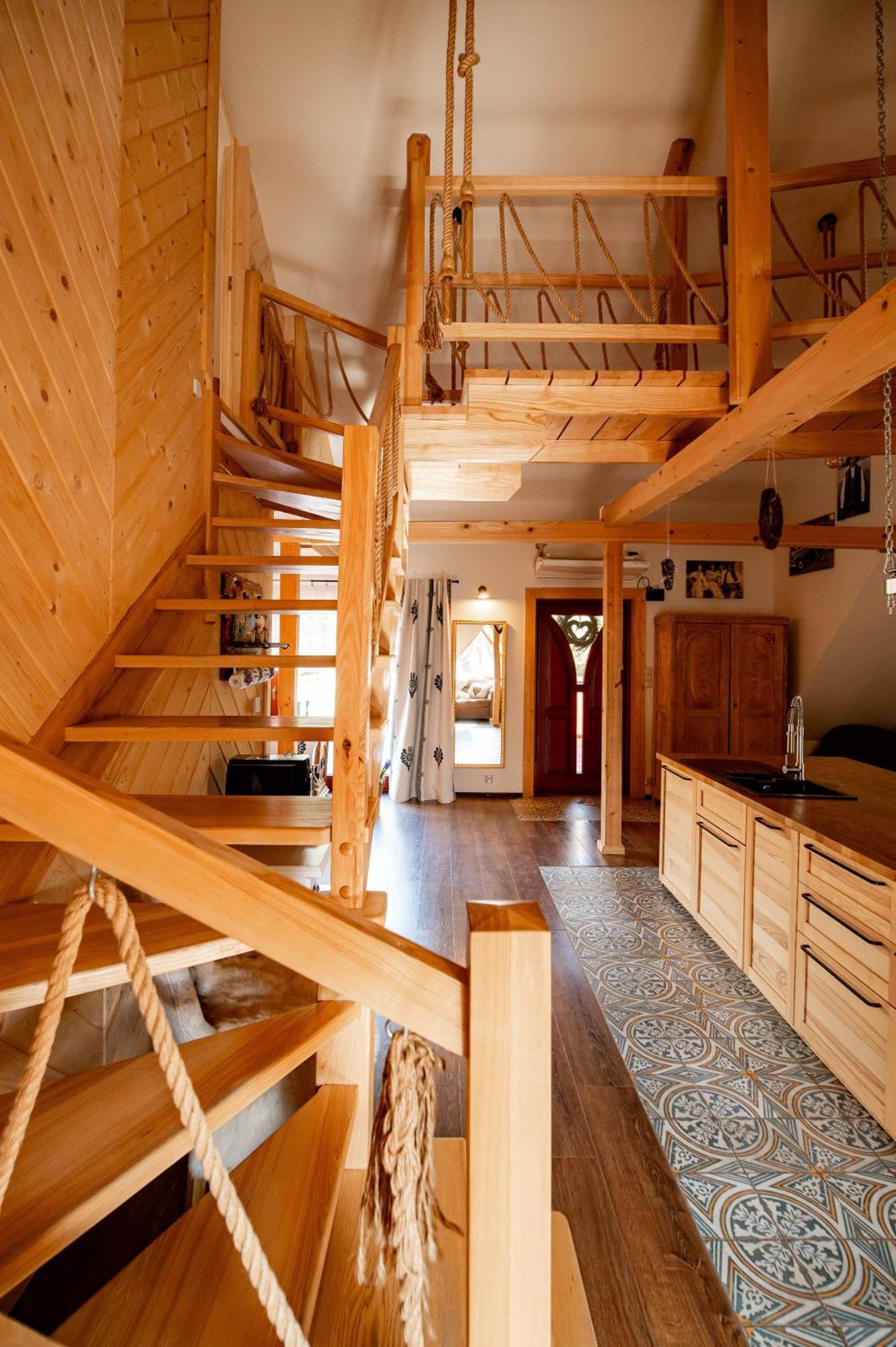 Apartament Gorski U Papierzy Sauna, Jacuzzi, Spa Witow  Exterior photo