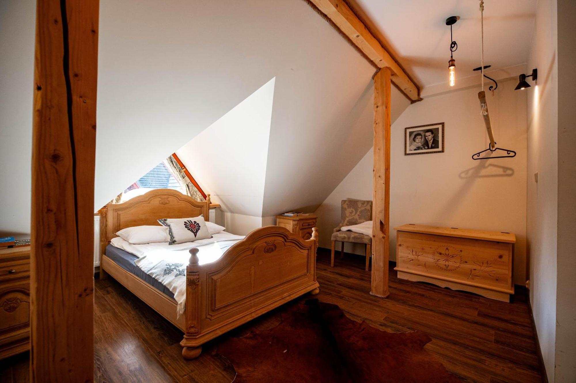 Apartament Gorski U Papierzy Sauna, Jacuzzi, Spa Witow  Exterior photo