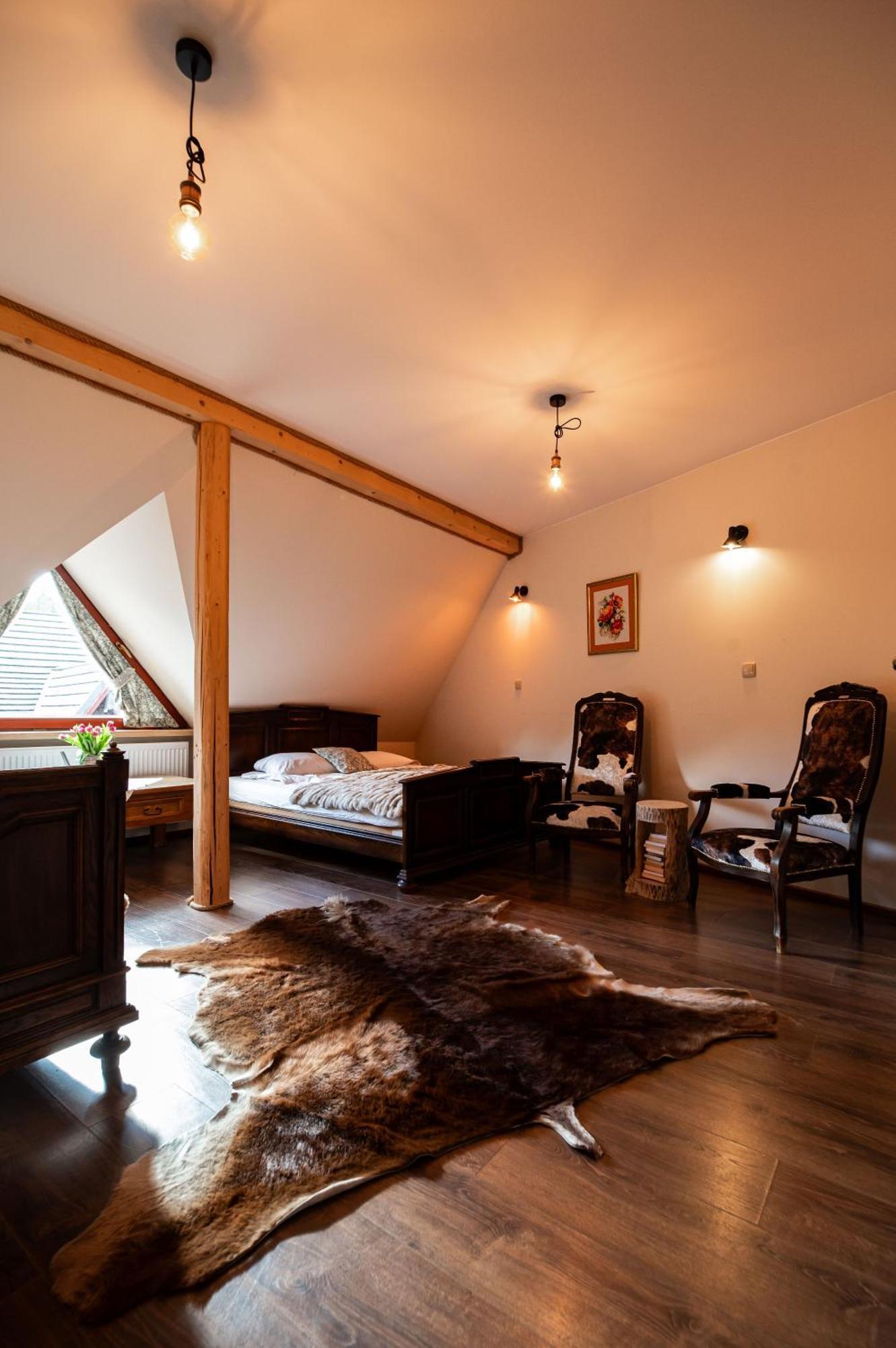 Apartament Gorski U Papierzy Sauna, Jacuzzi, Spa Witow  Exterior photo