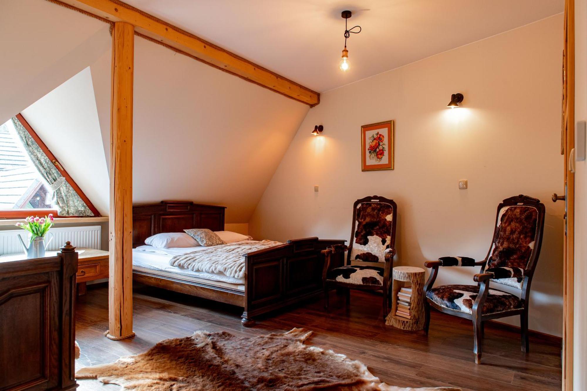 Apartament Gorski U Papierzy Sauna, Jacuzzi, Spa Witow  Exterior photo